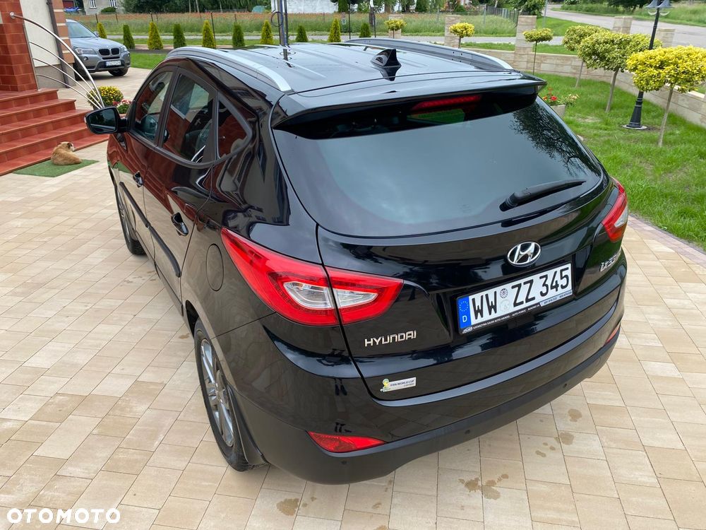 Hyundai ix35 1.6 2WD Fifa World Cup Edition - 16