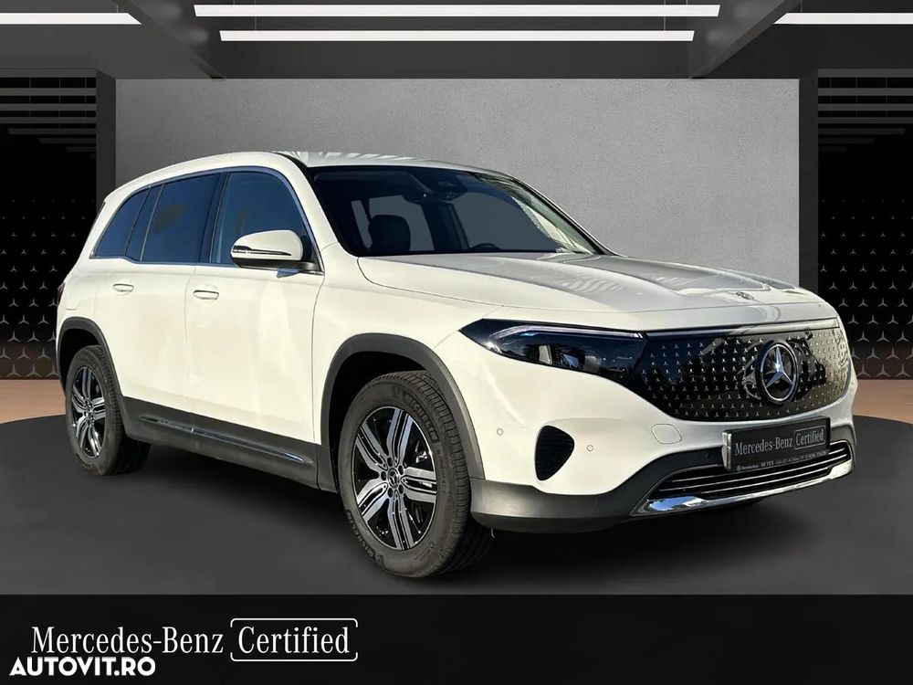 Mercedes-Benz EQB 250+ - 20