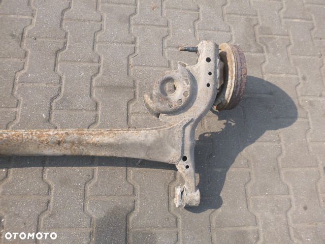BELKA TYŁ TYLNA TOYOTA YARIS I LIFT ABS - 8