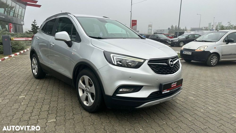 Opel Mokka - 3
