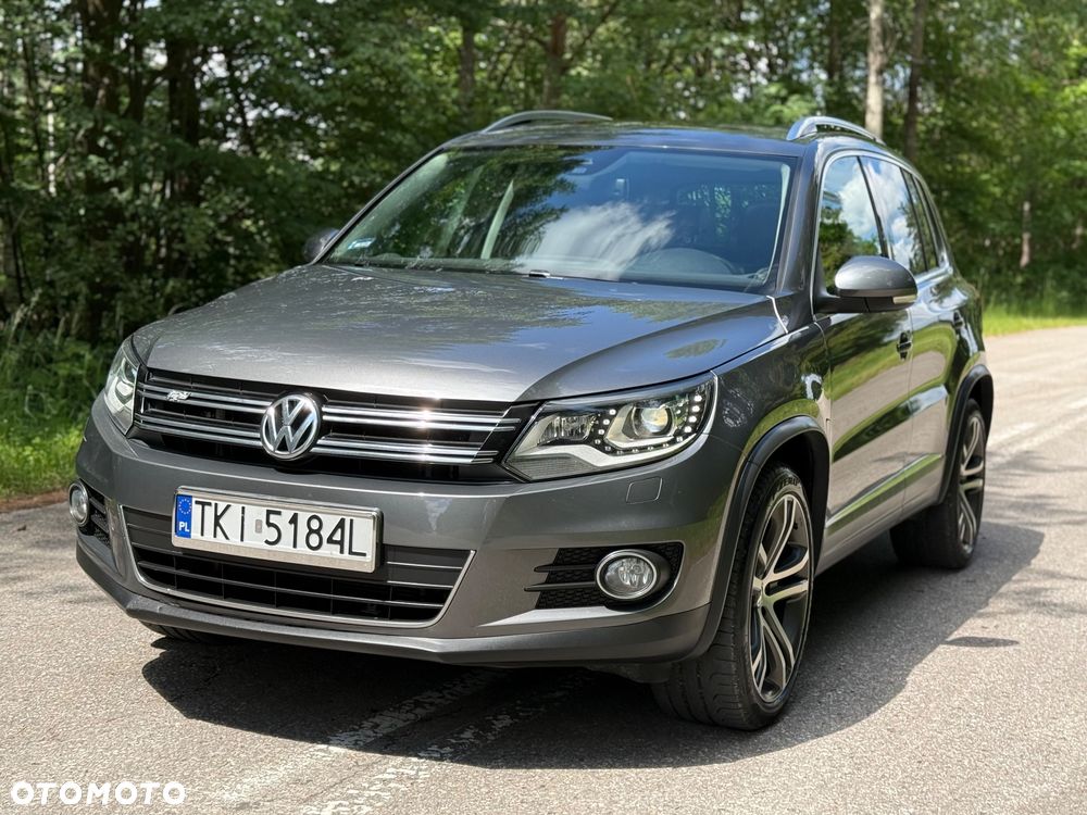Volkswagen Tiguan 2.0 TDI 4Mot R-Style DSG - 10