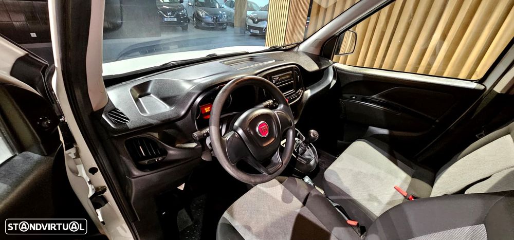 Fiat Doblo 1.3 Multijet - 15
