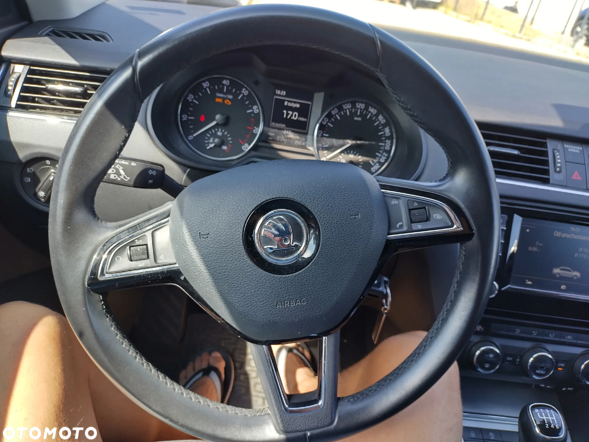 Skoda Octavia 1.2 TSI Joy - 26