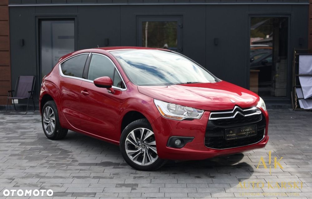Citroën DS4 VTi 120 SoChic - 5