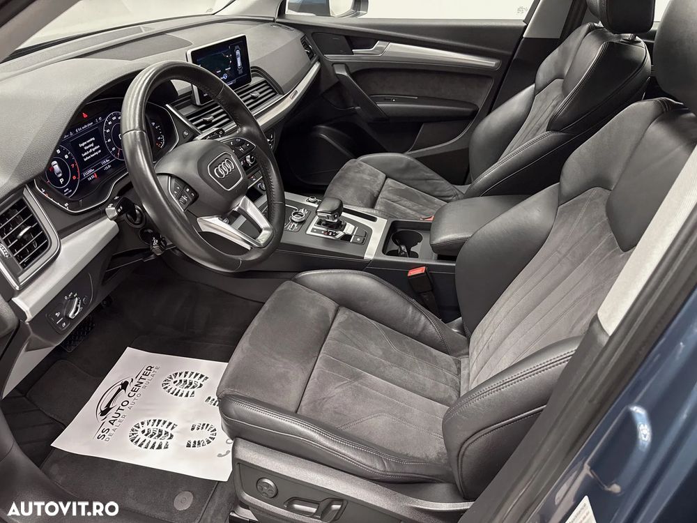Audi Q5 2.0 TFSI Quattro S tronic design - 21