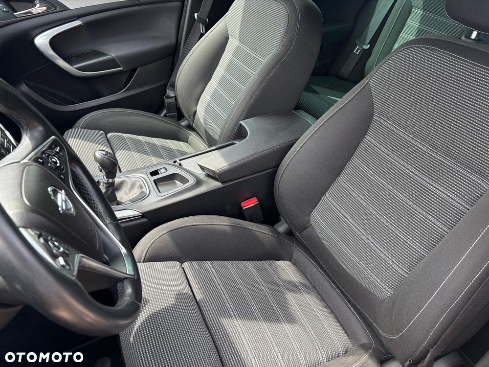 Opel Insignia 1.4 Turbo ecoFLEX Start/Stop Sport - 29