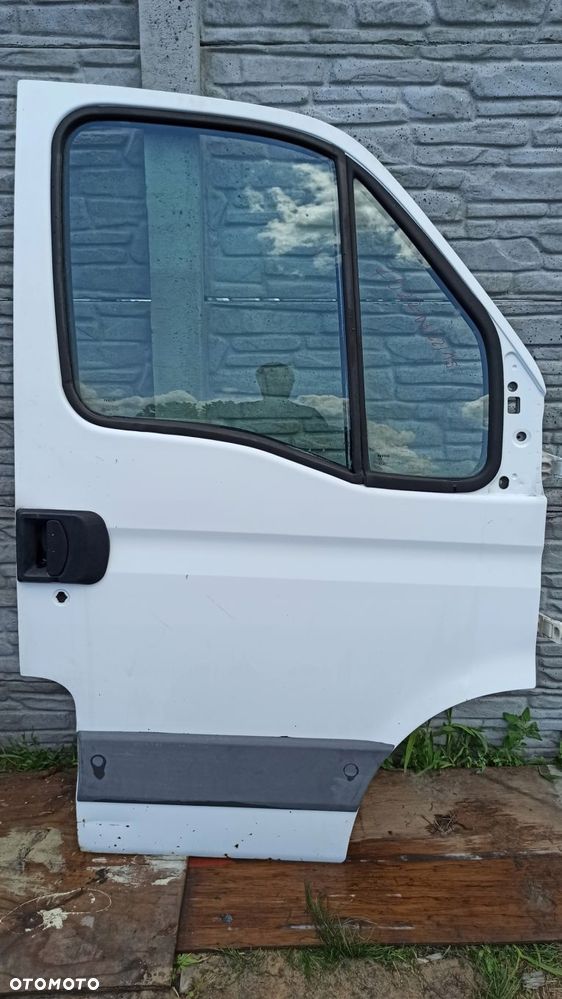 drzwi prawe przód iveco daily 99-14 kabina - 1