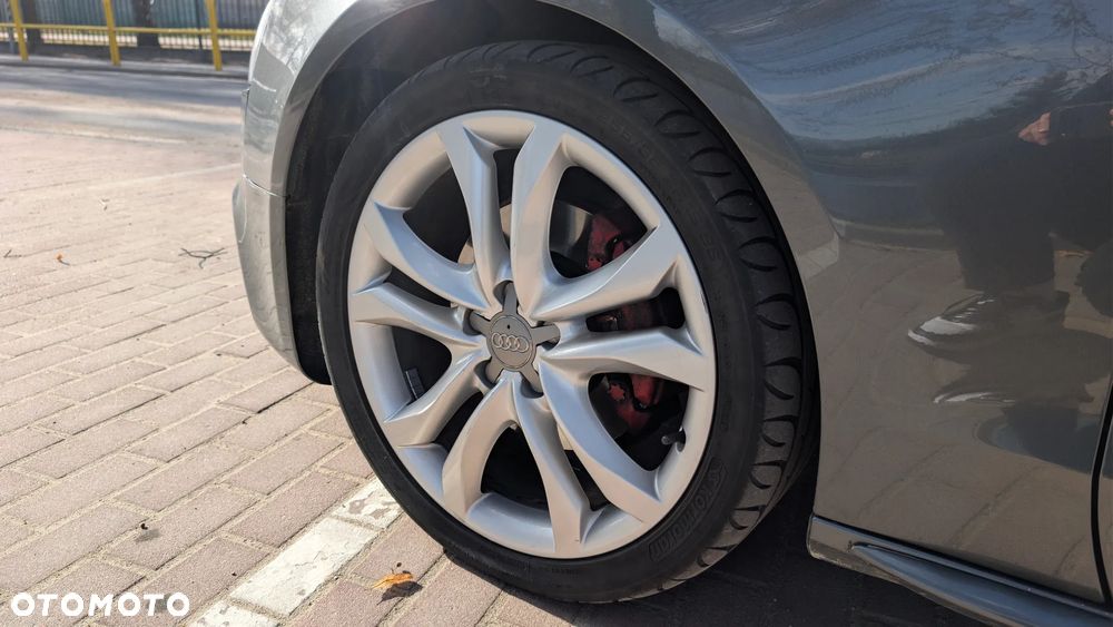 Audi A5 Sportback 3.0 TDI quattro DPF S tronic - 34