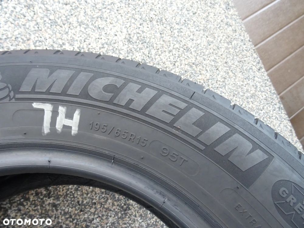 195/65/R15 95T Michelin Energy Saver + - 8