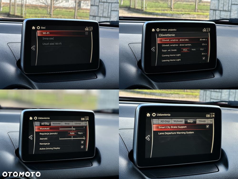 Mazda CX-3 SKYACTIV-G 150 i-ELOOP AWD Exclusive-Line - 40