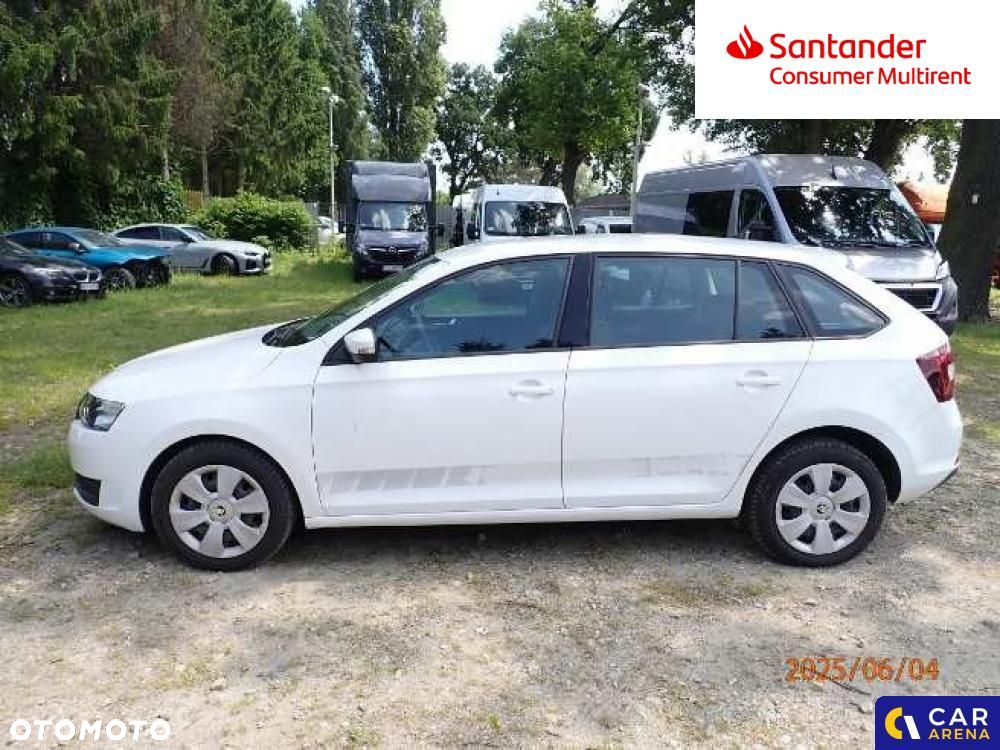 Skoda RAPID 1.0 TSI Active - 14