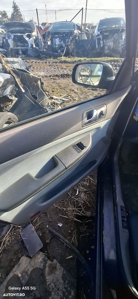 Dezmembrez Skoda Fabia - 4