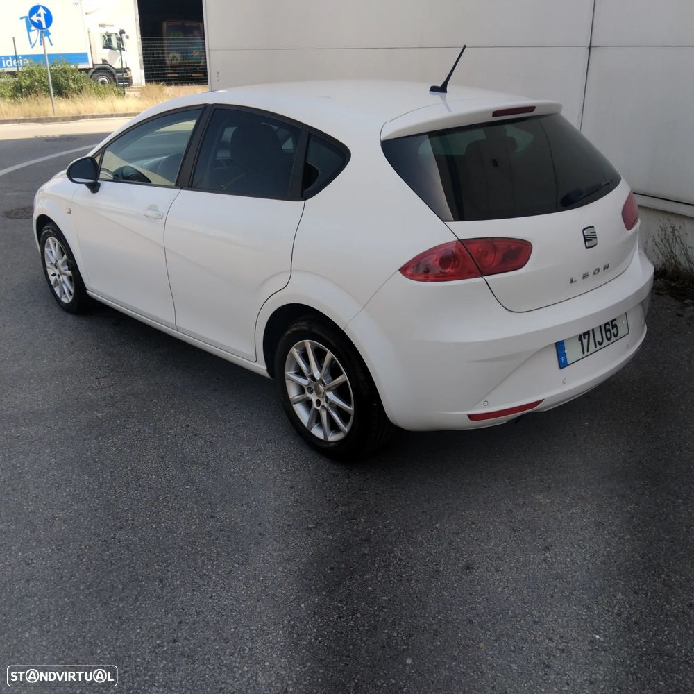 SEAT Leon 1.9 TDI Ecomotive Style - 3