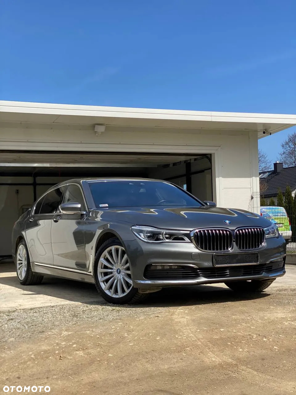BMW Seria 7 740Le xDrive iPerformance - 2