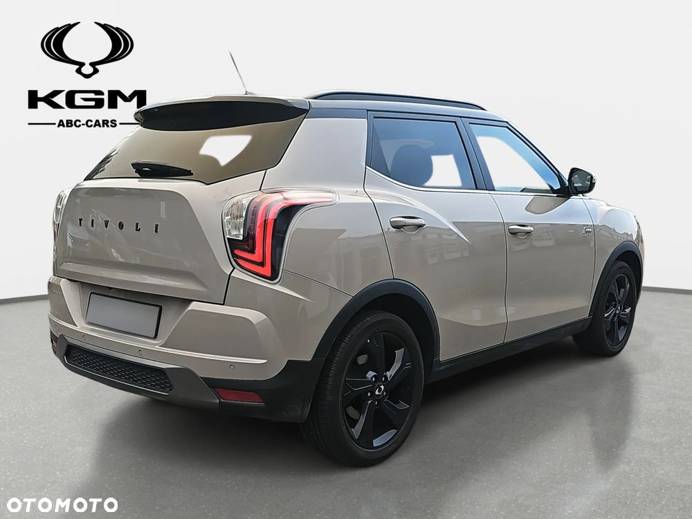 SsangYong/KGM Tivoli 1.5 T-GDI Adventure - 5