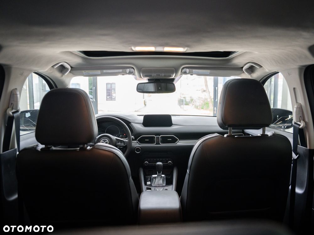 Mazda CX-5 SKYACTIV-G 194 AWD Sports-Line - 7