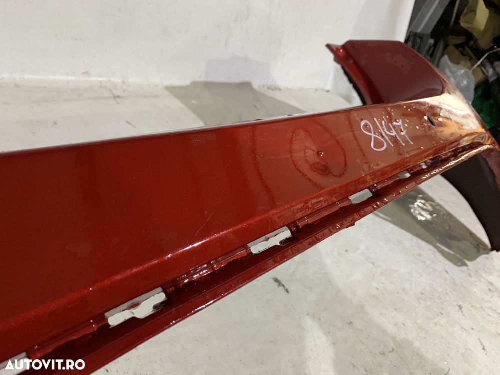 Bara spate Toyota Yaris, 2020, 2021, 2022, 2023, 2024, cod origine OE 52159-0DC60. - 10