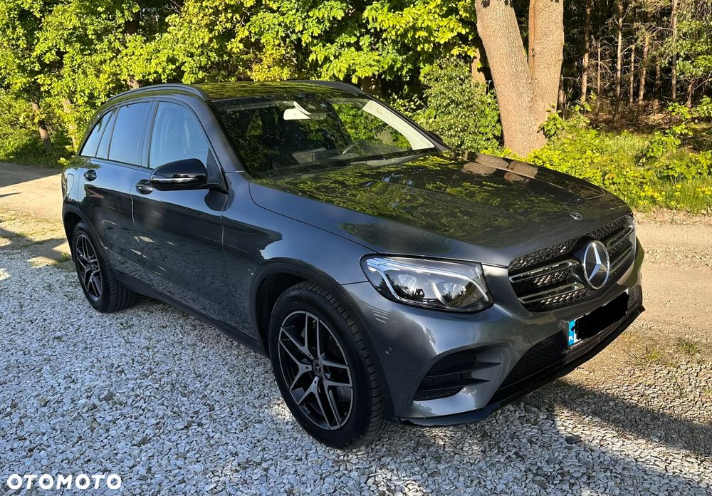 Mercedes-Benz GLC - 1