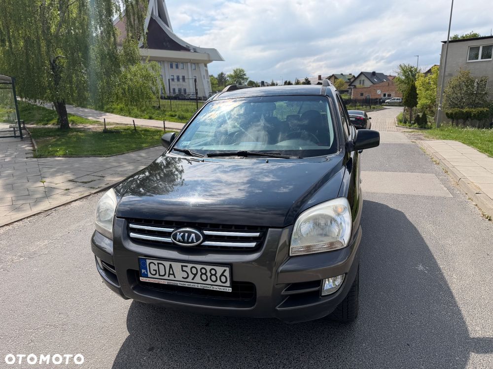 Kia Sportage 2.0 Expedition - 2