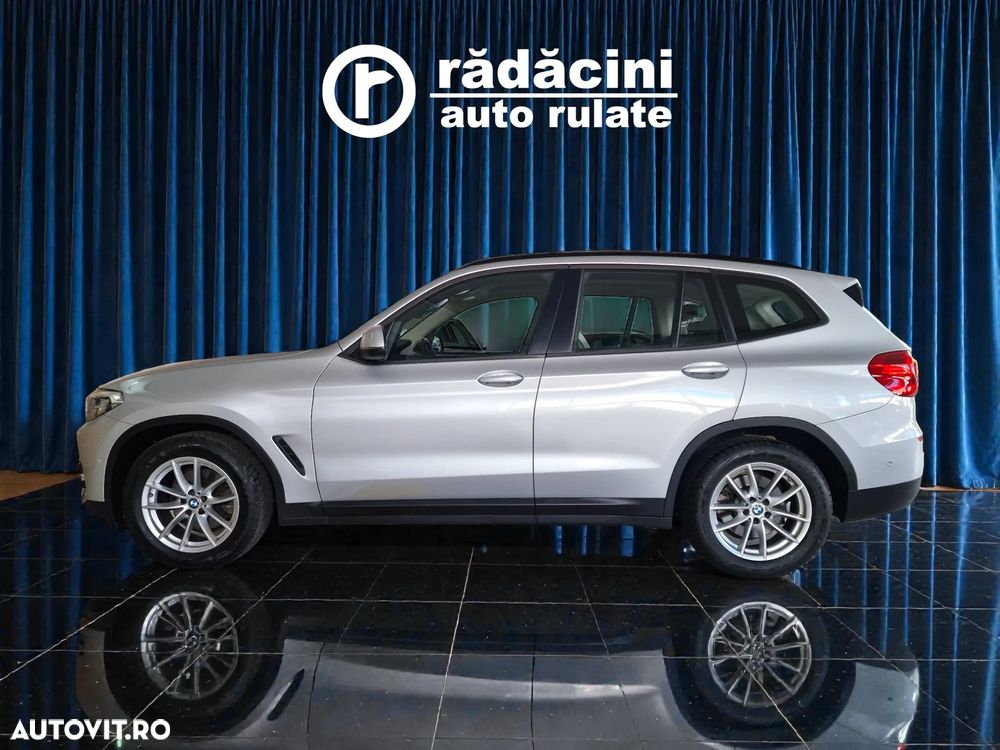 BMW X3 - 7