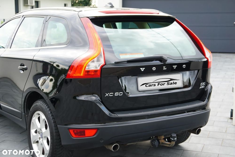 Volvo XC 60 D5 AWD - 21