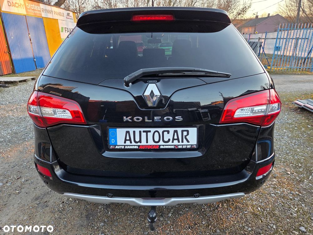 Renault Koleos dCi 150 FAP 4x2 Dynamique - 5