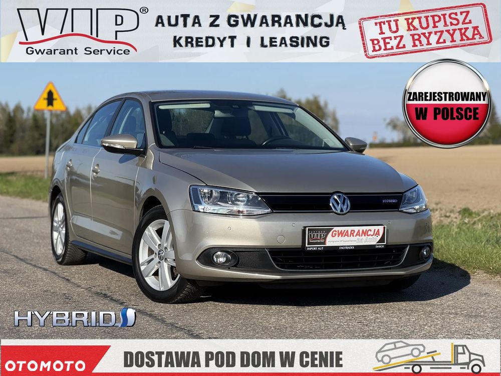 Volkswagen Jetta Hybrid - 2