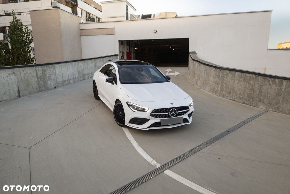 Mercedes-Benz CLA 200 AMG Line 7G-DCT - 11
