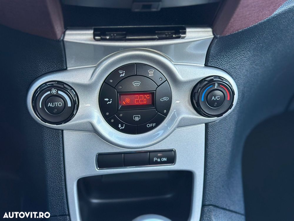 Ford Fiesta 1.4i Trend - 14