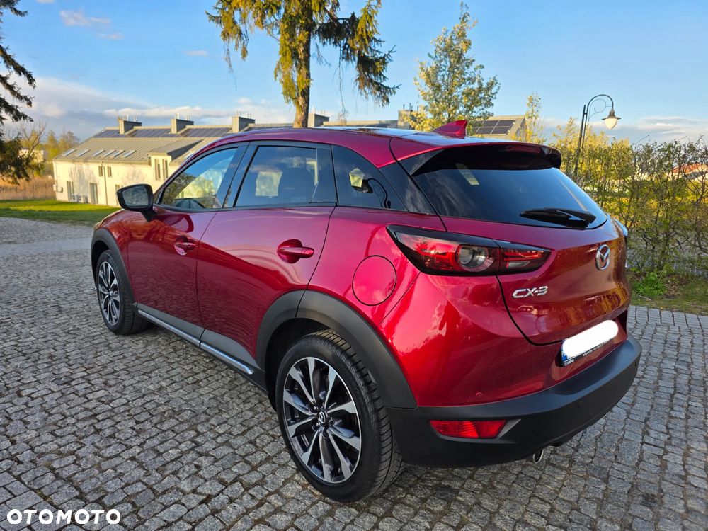 Mazda CX-3 2.0 SkyPassion - 10