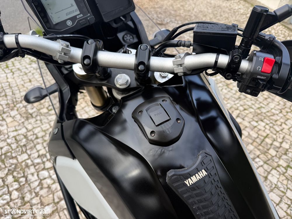 Yamaha Ténéré 700 T7 - 14