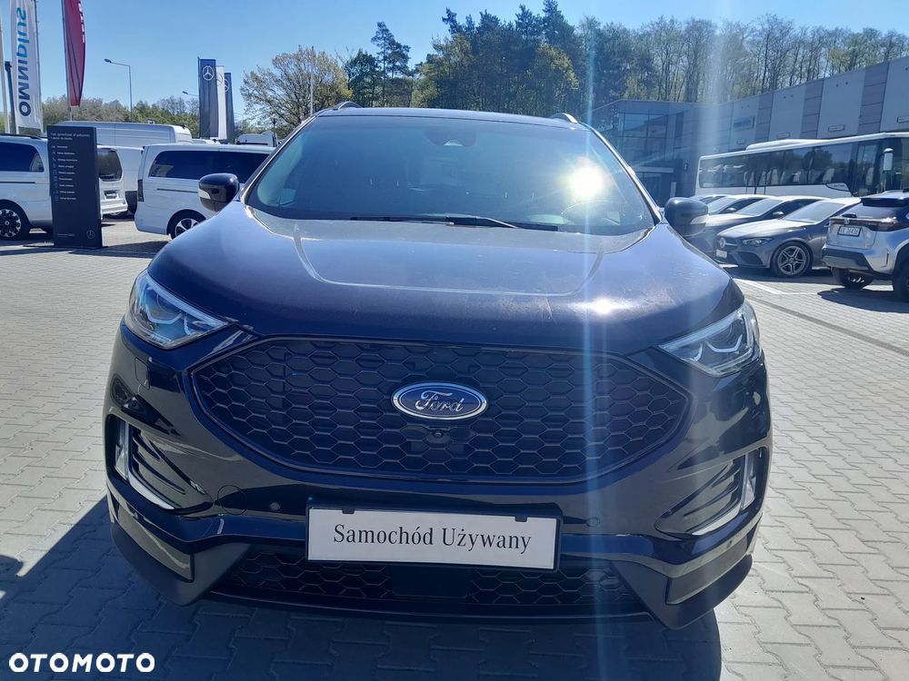 Ford Edge 2.0 EcoBlue Twin-Turbo 4WD ST-Line - 8