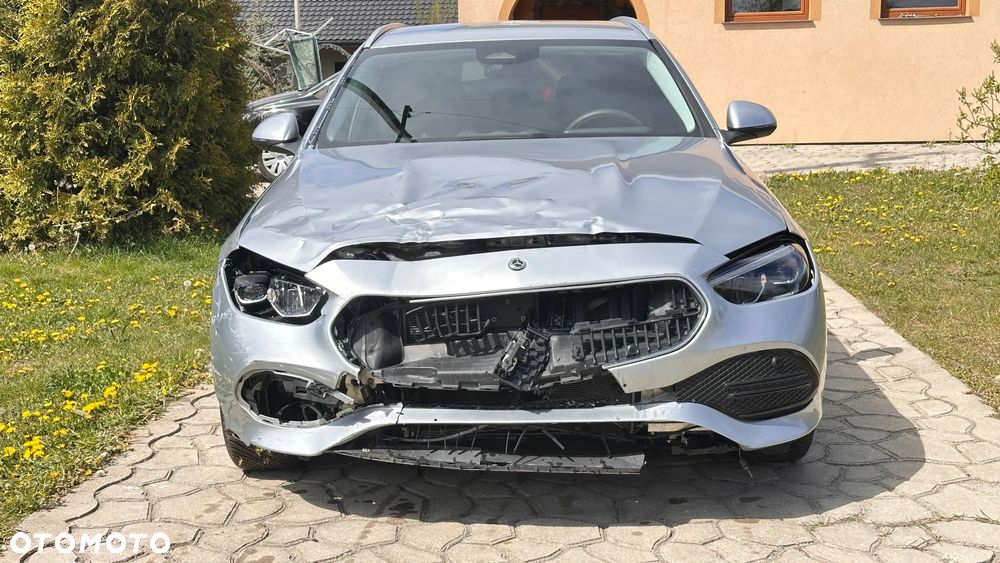Mercedes-Benz Klasa C 300 de PHEV 4-Matic Avantgarde - 2