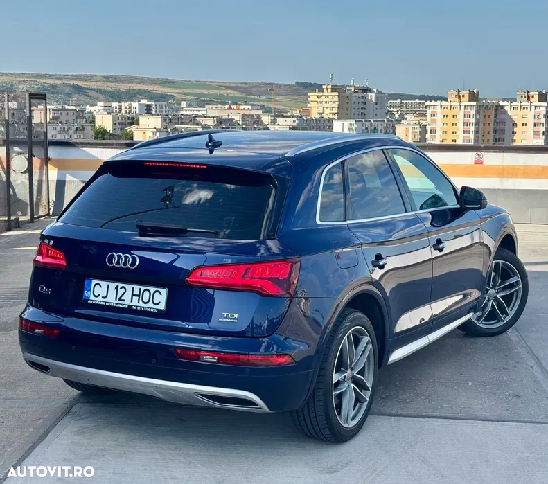 Audi Q5 2.0 40 TDI quattro S tronic Sport - 3
