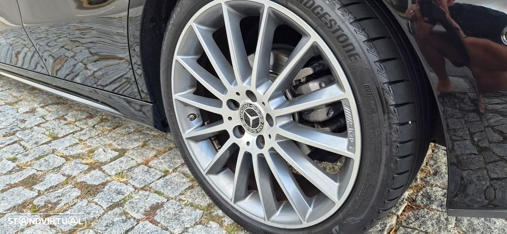 Mercedes-Benz A 180 d AMG Line Aut. - 17
