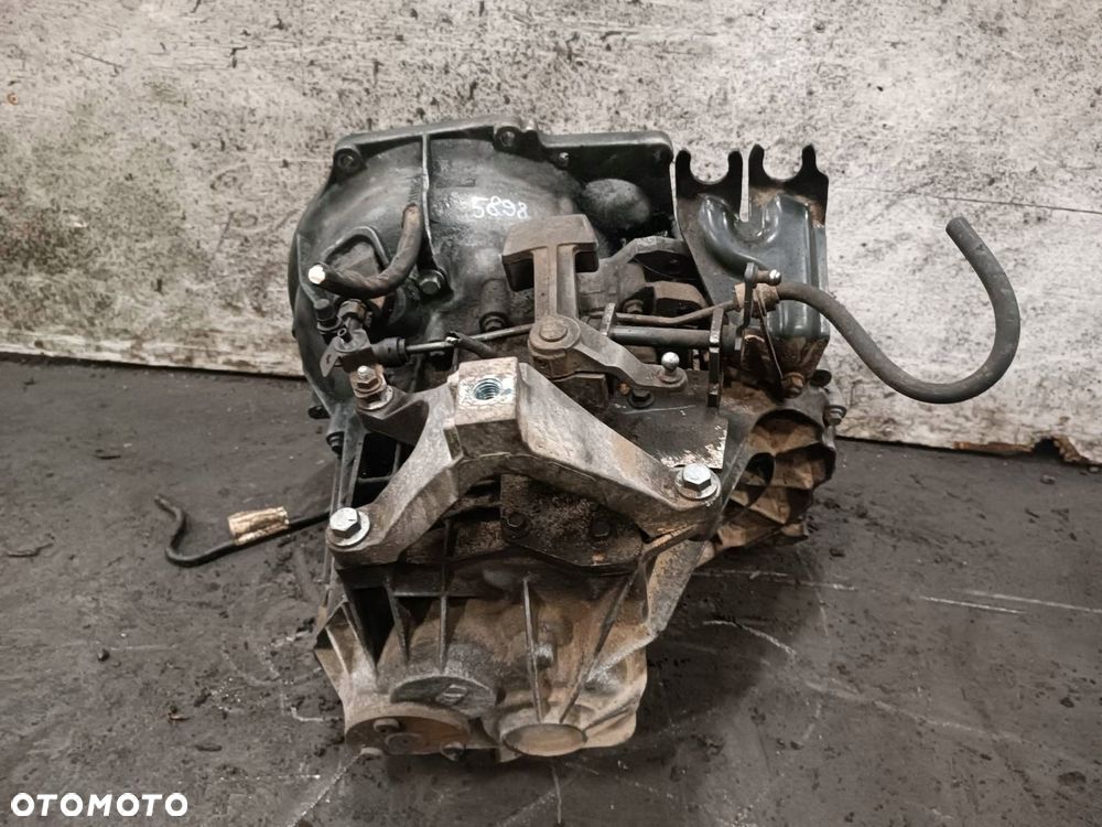SKRZYNIA BIEGÓW FORD C-MAX I 1.6 TDCI MANUAL 5 BIEGÓW 3M5R7002YF - 3
