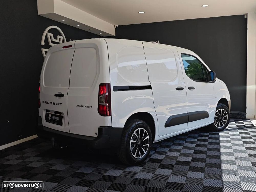Peugeot Partner Active - 19
