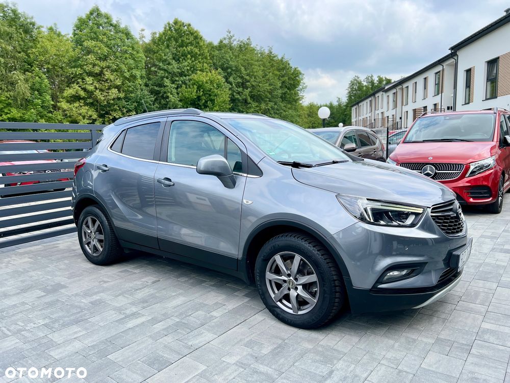 Opel Mokka X 1.4 (ecoFLEX) ECOTEC Start/Stop Innovation - 11