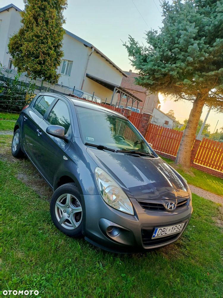 Hyundai i20 1.2 Classic EU5 - 2