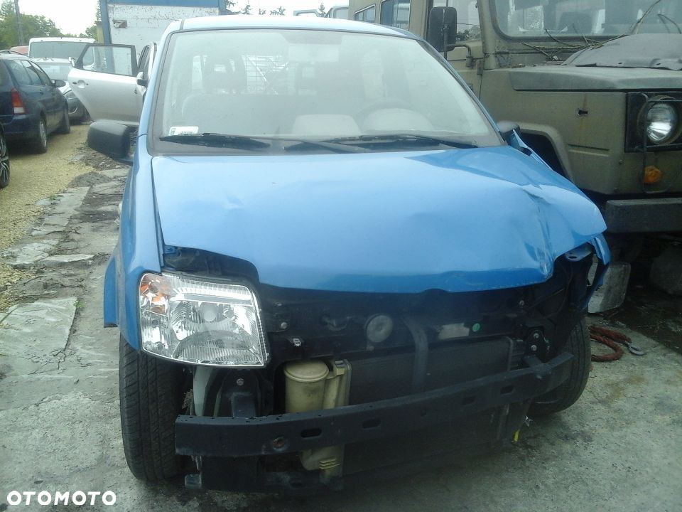 FIAT PANDA 1100 Z 2004R CAŁY LUB NA CZĘŚCI - 3