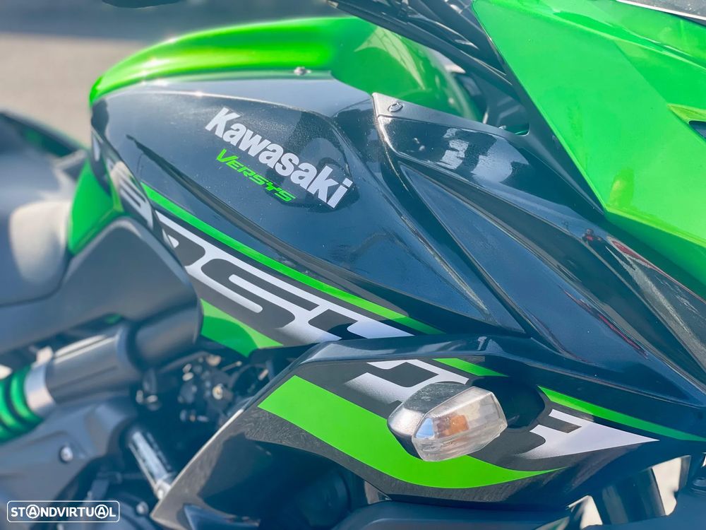 Kawasaki Versys 650 SE - 3