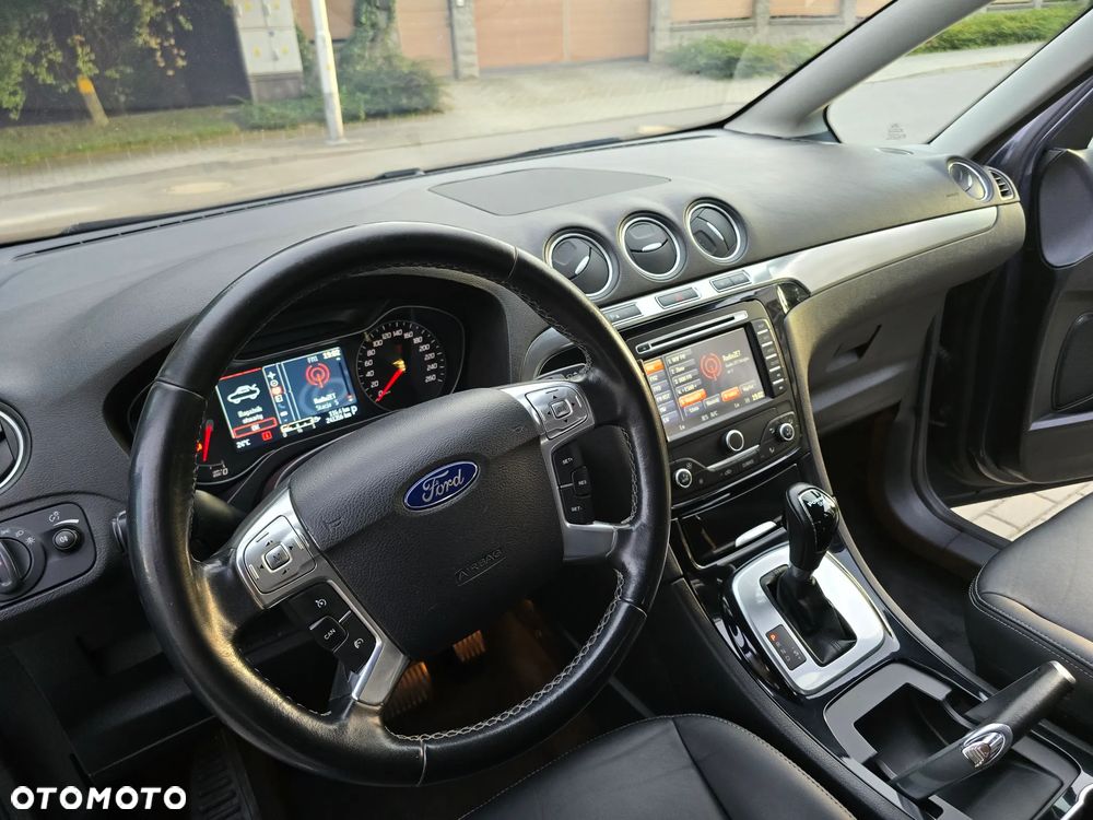 Ford S-Max 2.0 TDCi Titanium - 17