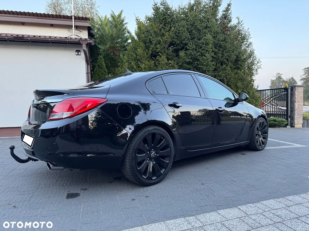 Opel Insignia 2.0 T Sport 4x4 - 6