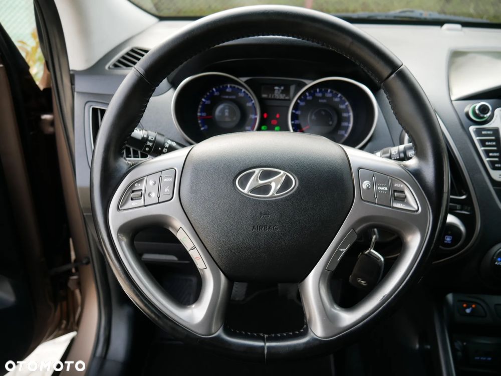Hyundai ix35 1.6 GDI Premium 2WD - 29