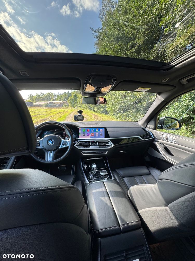 BMW X5 xDrive40i - 8