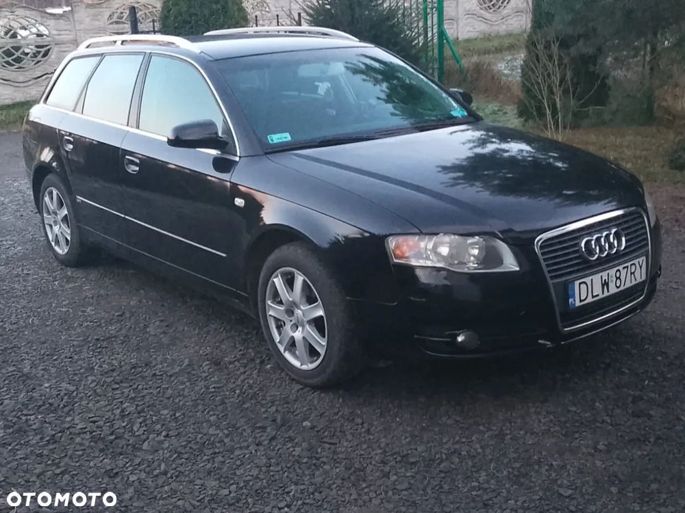 Audi A4 Avant 2.0 TDI multitronic - 1