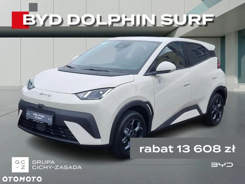 BYD Dolphin Surf 43.2kWh Comfort - 2