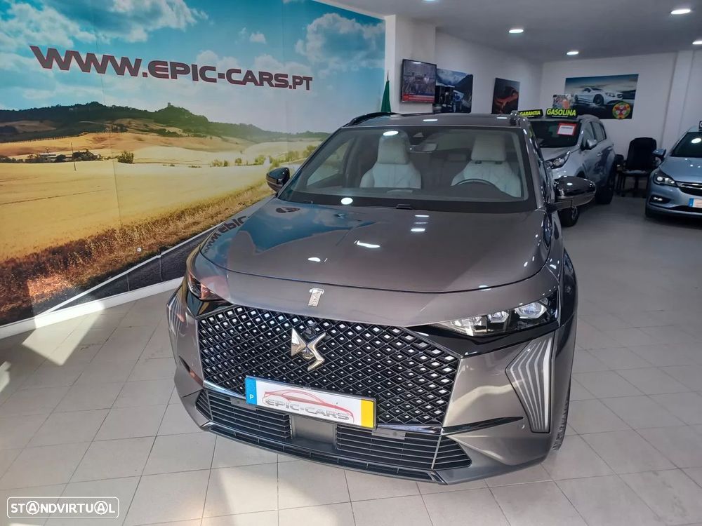 DS DS7 7 E-Tense Esprit De Voyage EAT8 - 3