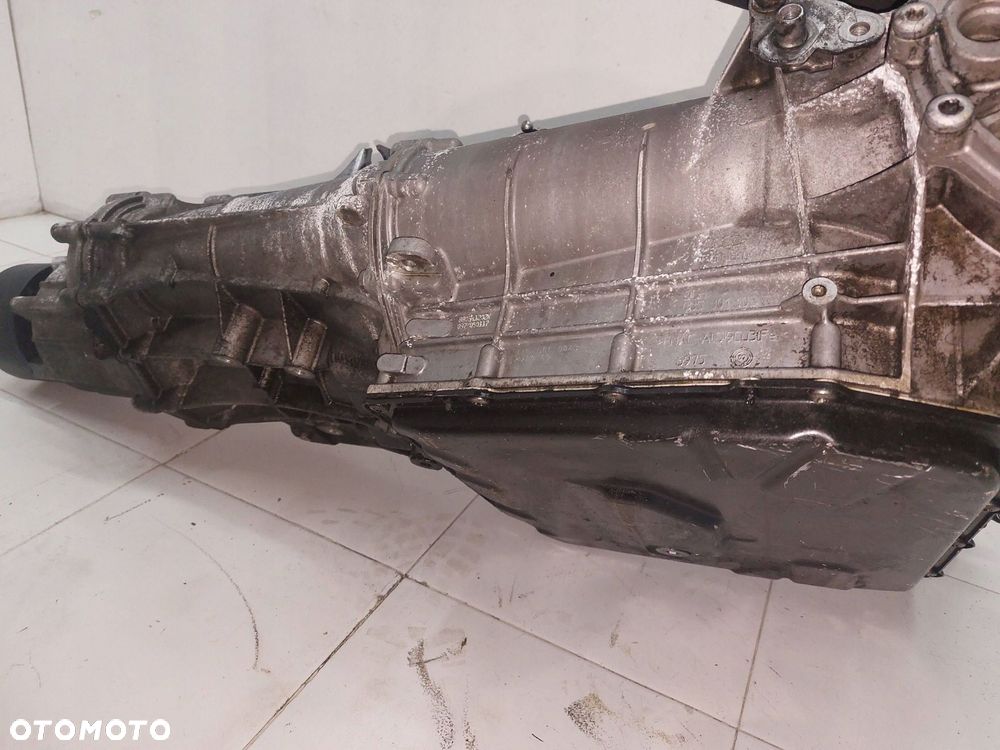 audi q5 sq5 8r 2.0 tfsi skrzynia biegów automat s-tronic quattro 4x4 lhf - 5