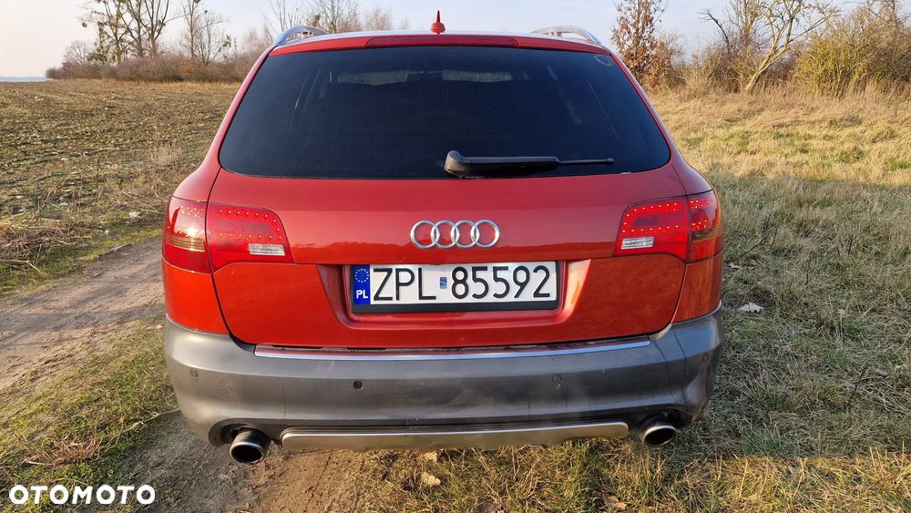 Audi A6 Allroad 3.2 FSI tiptronic - 13